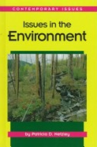 Cover of Issues in the Environment