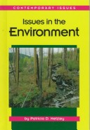 Book cover for Issues in the Environment