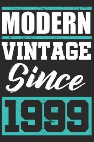 Cover of Modern Vintage since 1999