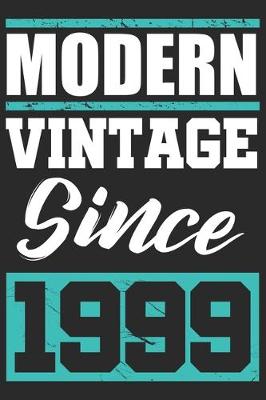 Book cover for Modern Vintage since 1999