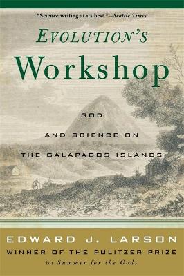 Book cover for Evolution's Workshop