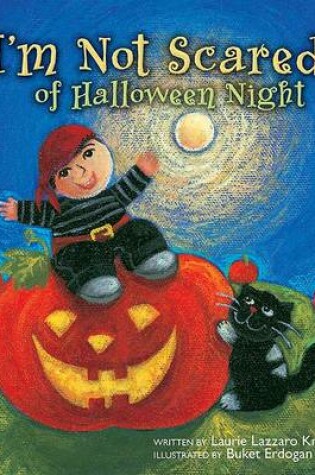 Cover of I'm Not Scared of Halloween Night