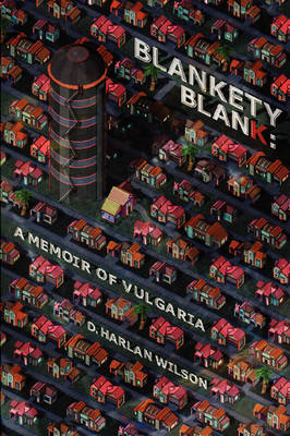 Book cover for Blankety Blank