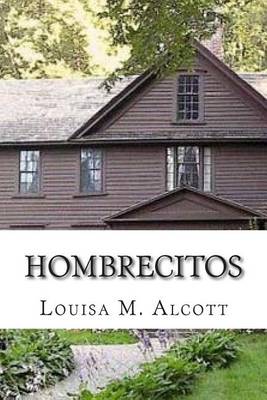 Book cover for Hombrecitos