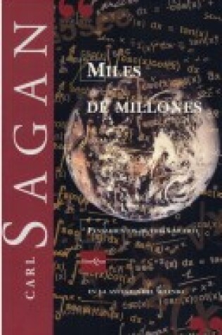 Cover of Miles de Millones