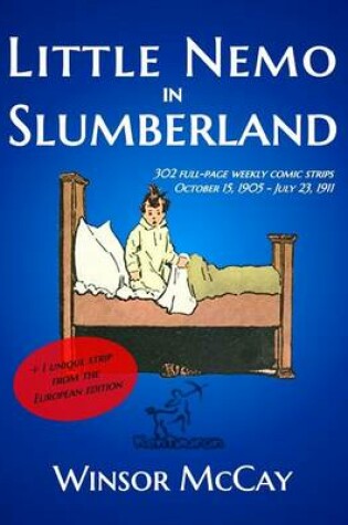 Cover of Little Nemo in Slumberland
