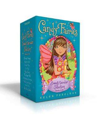 Book cover for Candy Fairies Sweet-Tacular Collection Books 1-10 (Boxed Set)