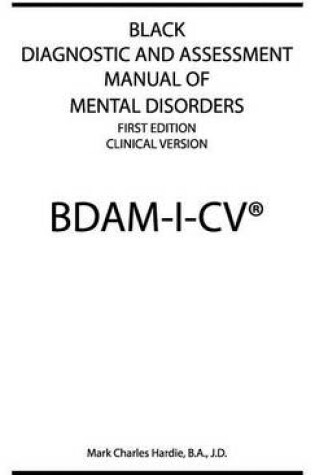 Cover of Bdam-1-C