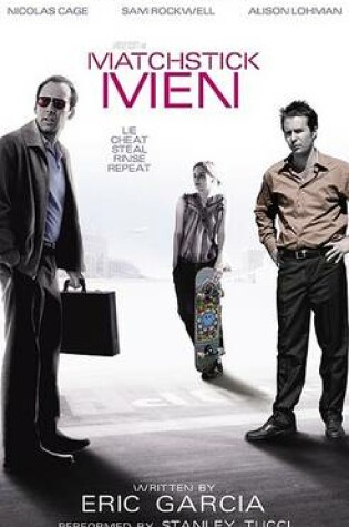 Cover of Matchstick Men (3/120)