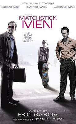 Book cover for Matchstick Men (3/120)