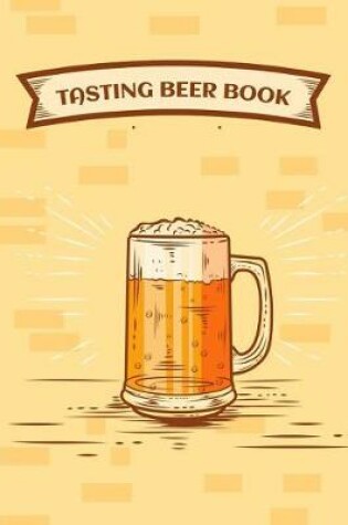 Cover of Tasting Beer Book