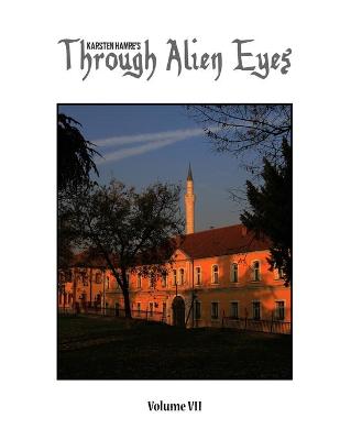 Book cover for Through Alien Eyes Volume VII