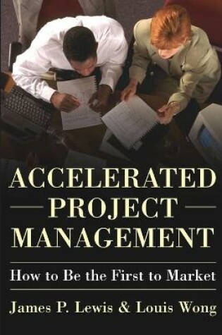 Cover of Accelerated Project Management