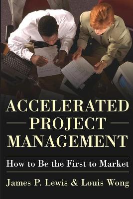 Book cover for Accelerated Project Management