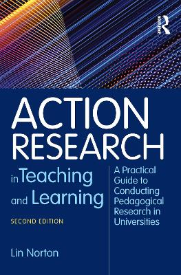 Book cover for Action Research in Teaching and Learning