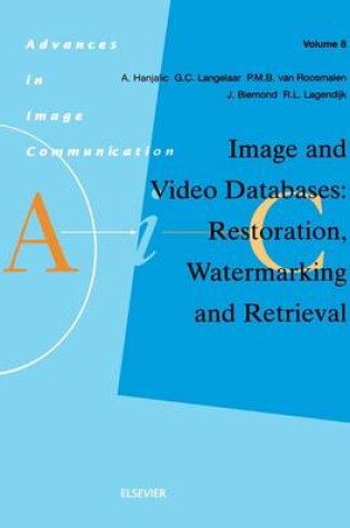 Cover of Image and Video Databases
