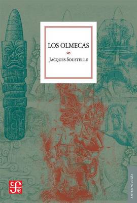 Book cover for Los Olmecas