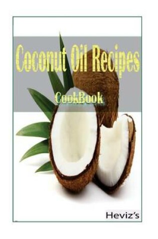 Cover of Coconut Oil Recipes