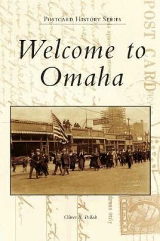 Cover of Welcome to Omaha