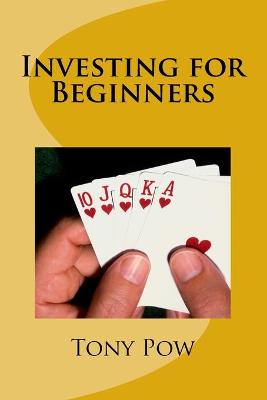 Book cover for Investing for Beginners