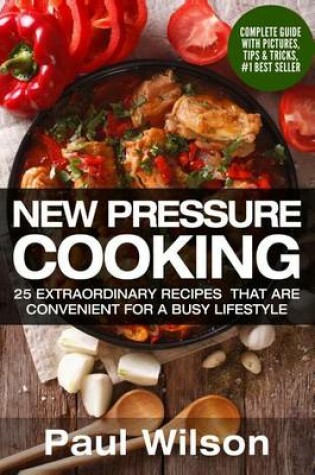 Cover of New Pressure Cooking