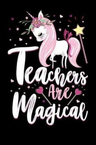 Cover of Teachers Are Magical