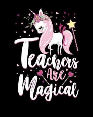 Book cover for Teachers Are Magical