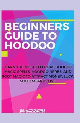 Book cover for Beginners Guide to Hoodoo