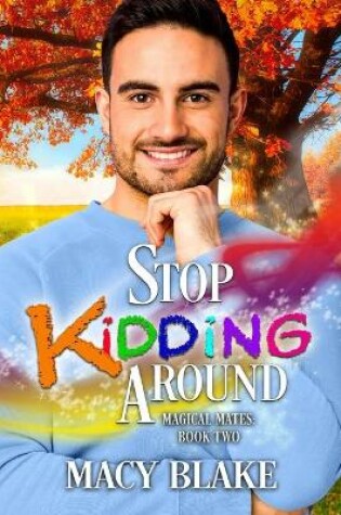 Cover of Stop Kidding Around