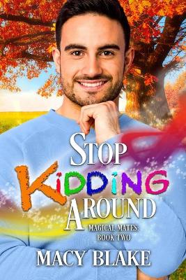 Book cover for Stop Kidding Around