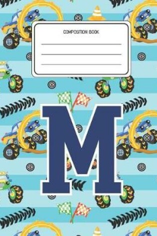 Cover of Composition Book M