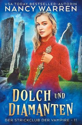 Book cover for Dolch und Diamanten