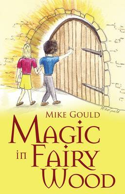 Book cover for Magic in Fairy Wood