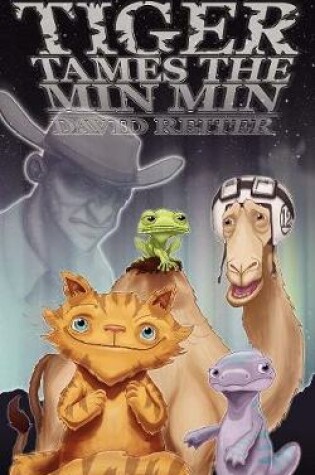 Cover of Tiger Tames Min Min