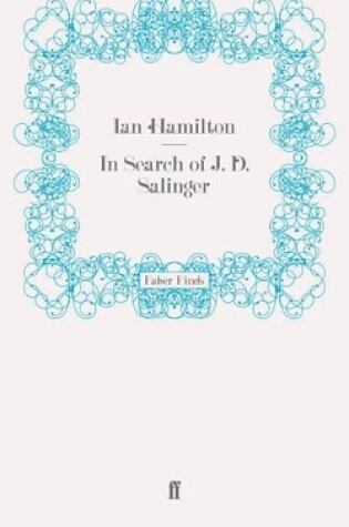 Cover of In Search of J. D. Salinger