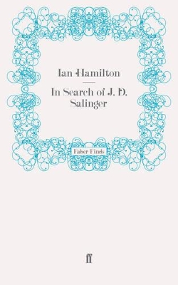 Book cover for In Search of J. D. Salinger