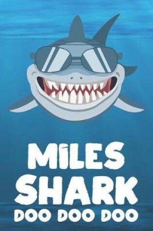 Cover of Miles - Shark Doo Doo Doo