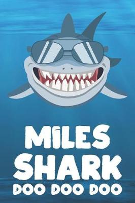 Book cover for Miles - Shark Doo Doo Doo