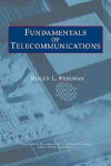 Book cover for Fundamentals of Telecommunications