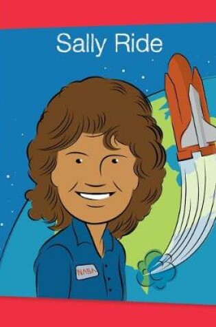 Cover of Sally Ride