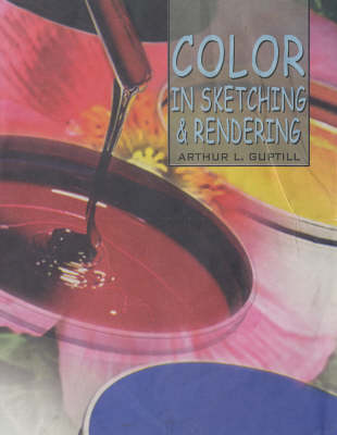 Book cover for Color in Sketching and Rendering