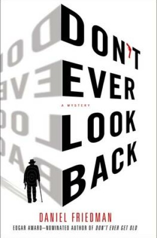Cover of Don't Ever Look Back