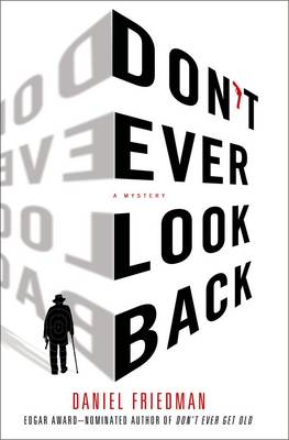 Book cover for Don't Ever Look Back