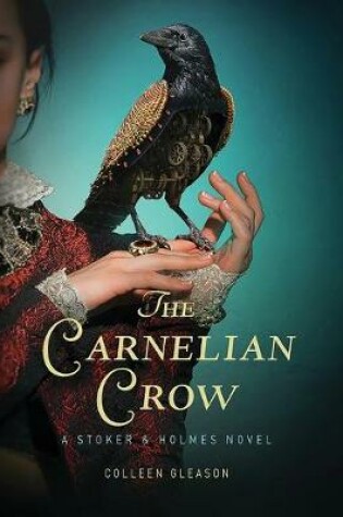 Cover of The Carnelian Crow