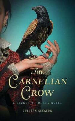 Book cover for The Carnelian Crow