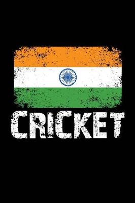 Book cover for India Cricket