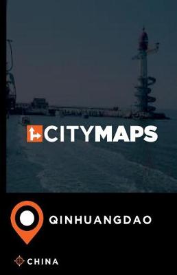 Book cover for City Maps Qinhuangdao China