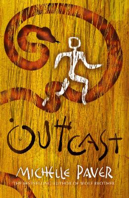 Cover of Outcast