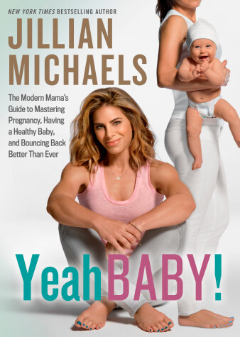 Book cover for Yeah Baby!