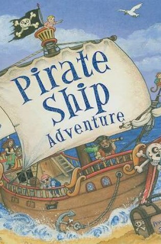 Cover of Pirate Ship Adventure